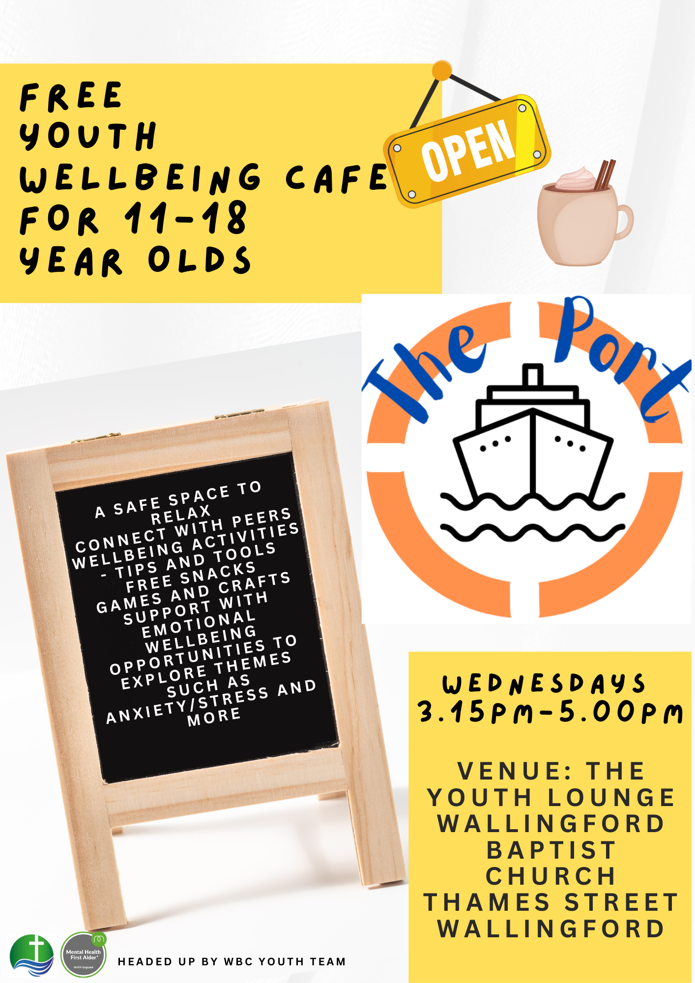 The Port Poster