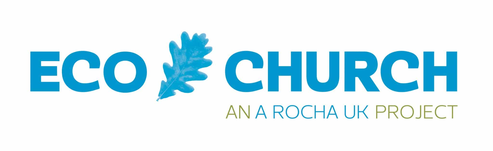 A Rocha ECO-CHURCH-logo