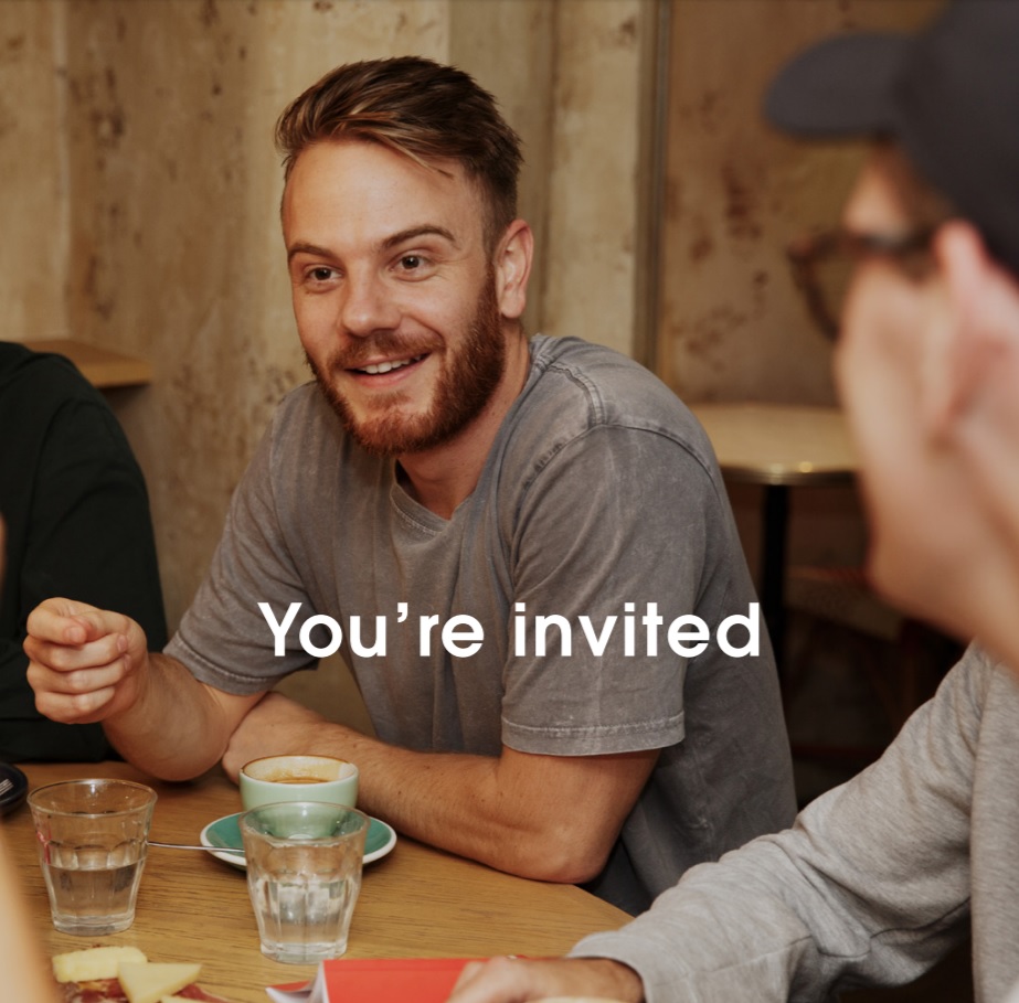 Youre invited image