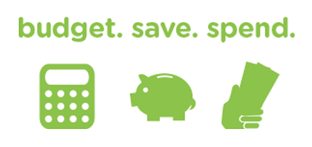 budget save spend